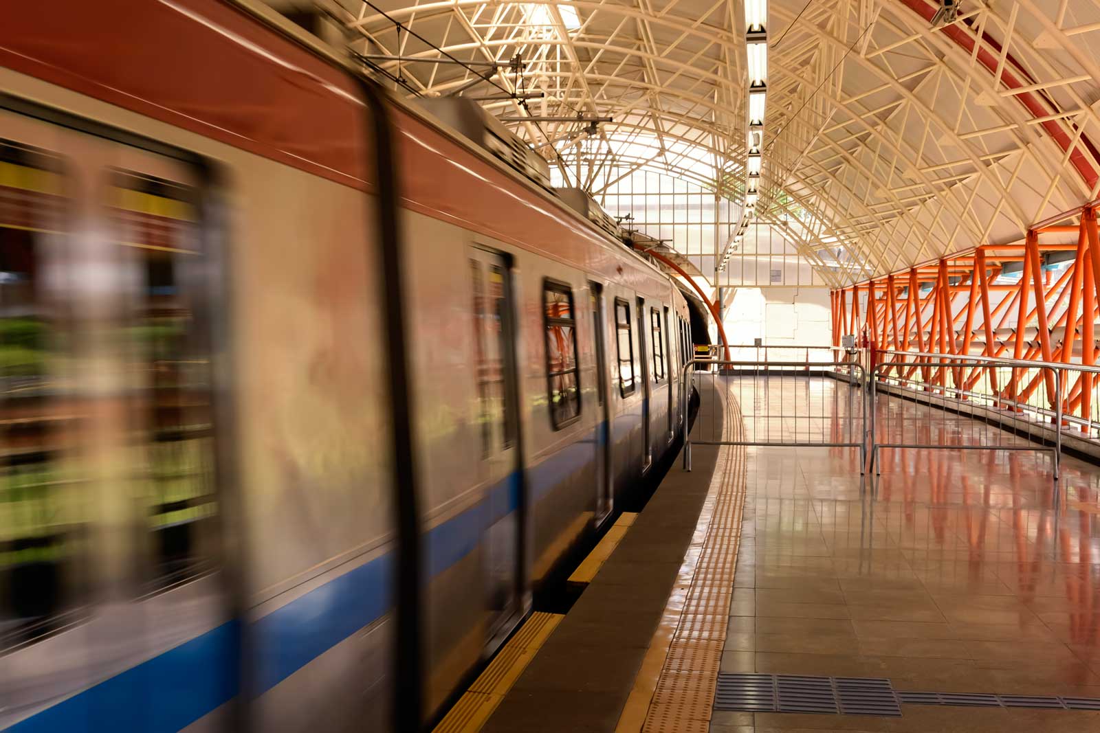 Línea 7 del Metro Llega a Vitacura: Estación Estoril, una Puerta a la Ciudad