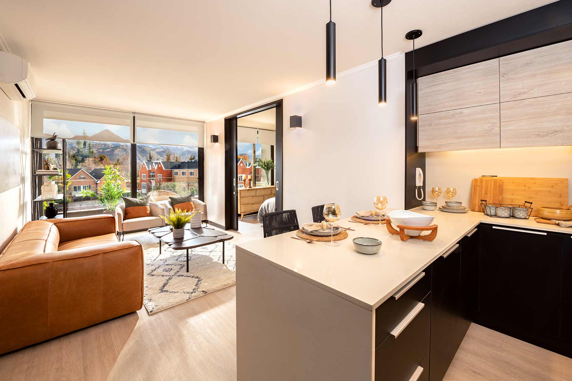 Beneficios de invertir en Departamentos con Entrega Inmediata: Vitacura y La Dehesa en el radar