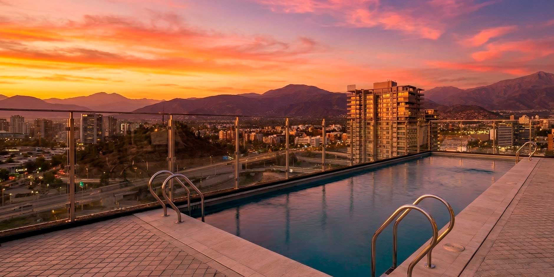 Te invitamos a vivir el Sunset Inmobiliario en Neohaus Vitacura