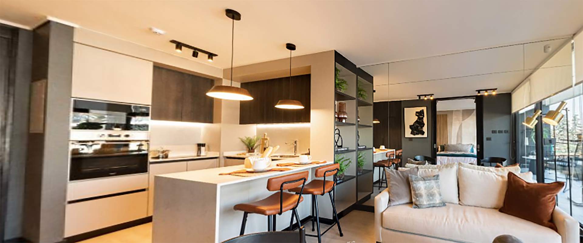 El arte de habitar: Diseño, interiorismo y exclusividad en Neohaus Vitacura junto a Room 66