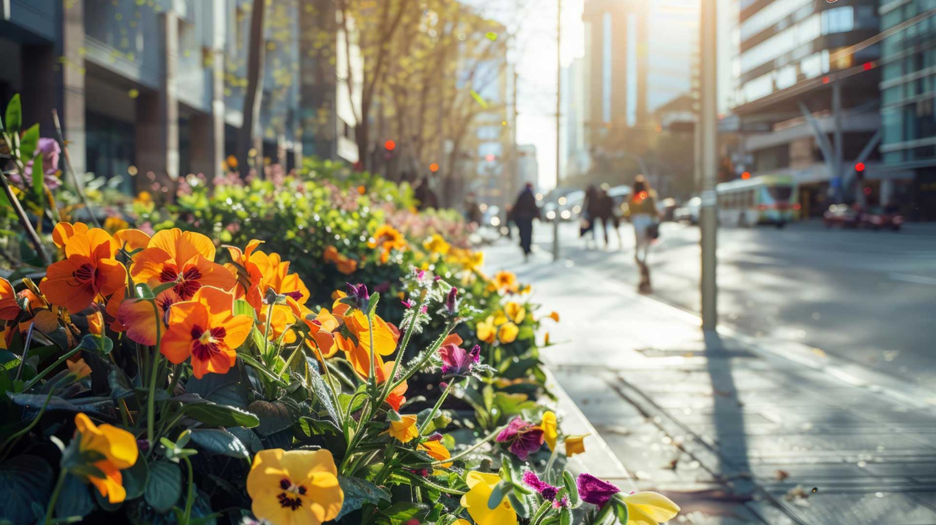 Primavera en Vitacura y La Dehesa: Diseño, luz y vida en movimiento